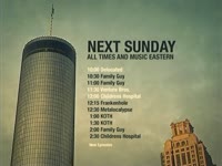 Sunday Schedule Needle Bldg thumbnail