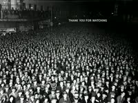 Thanks for Watching Crowd