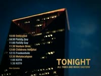 Tonight Schedule Lit Bldg thumbnail