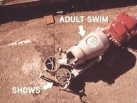 AS Shows Cement Mixer
