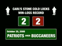 Carl Stone Cold Locks Avg thumbnail