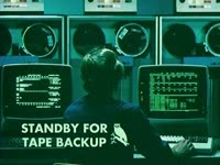 Standby for Tape Backup thumbnail