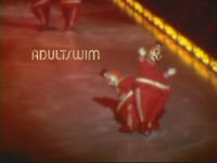 Ice skating clowns thumbnail