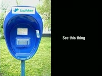 Public Twitter Booth thumbnail