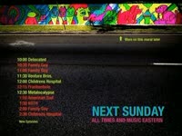Sunday Schedule Mural thumbnail