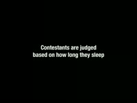 National Siesta Competition