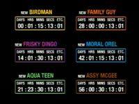 Counting Down for Premieres thumbnail