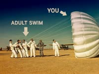 AS and You: Parachute