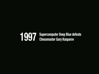 Computer Intelligence Timeline