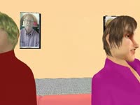 Retro CG: Fred and Harry