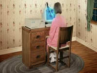 Granny's PC: Hairbrush