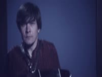 Accordion: Sitting Close-up