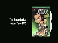 Boondocks S3 DVD thumbnail