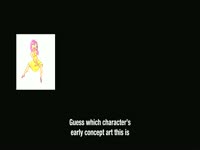 Cheyenne Cinnamon Early Concept Art thumbnail