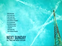 Sunday Schedule Cloud Triangle thumbnail
