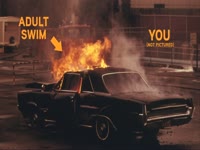 AS and You: Burning Car thumbnail