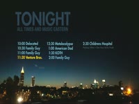 Tonight Schedule Night Bldg thumbnail