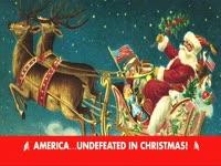 Undefeated in Christmas thumbnail
