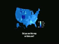 Slate Diabetes Map