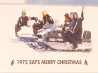 1975 Says Merry Christmas thumbnail