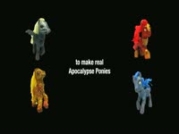 Apocalypse Ponies Petition thumbnail