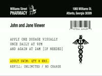 Adult Swim Prescription v2