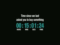 Buy From Us Counter