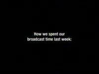 Broadcasting Time Chart thumbnail