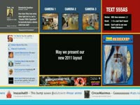 New Web Layout