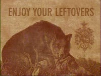 Enjoy Your Leftovers - Bear thumbnail