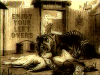 Enjoy Your Leftovers - Tiger thumbnail