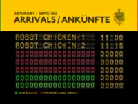 German Flight Schedule v2
