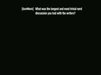 Ask RC Answers 7 thumbnail