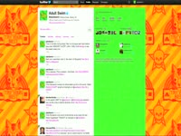 Sweet Tweet on TV