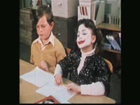 Clown Kids: Girl in Class thumbnail