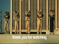 Owls: Thank You for Watching thumbnail