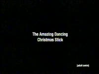 Amazing Dancing Christmas Stick thumbnail