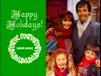 Holidays - Smiling Family