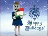 Holidays - Snowgirl thumbnail