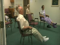 Camo: Seniors Leg Exercise thumbnail