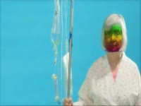 Granny Rainbowface