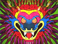 Colors: Asian Dragon thumbnail
