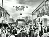 We Saw You in College Tour