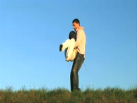 Camo: Couple Embrace thumbnail