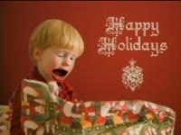 Holidays - Present Kid thumbnail