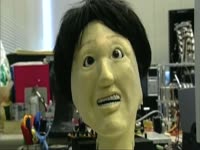Asian Robots: Face thumbnail