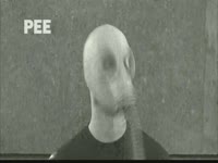Gas Mask Freakout