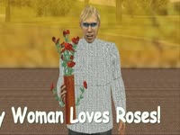 Retro CG: Roses