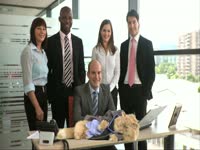 Animals: Corporate Kitty