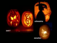 Carved Pumpkins 2010 thumbnail